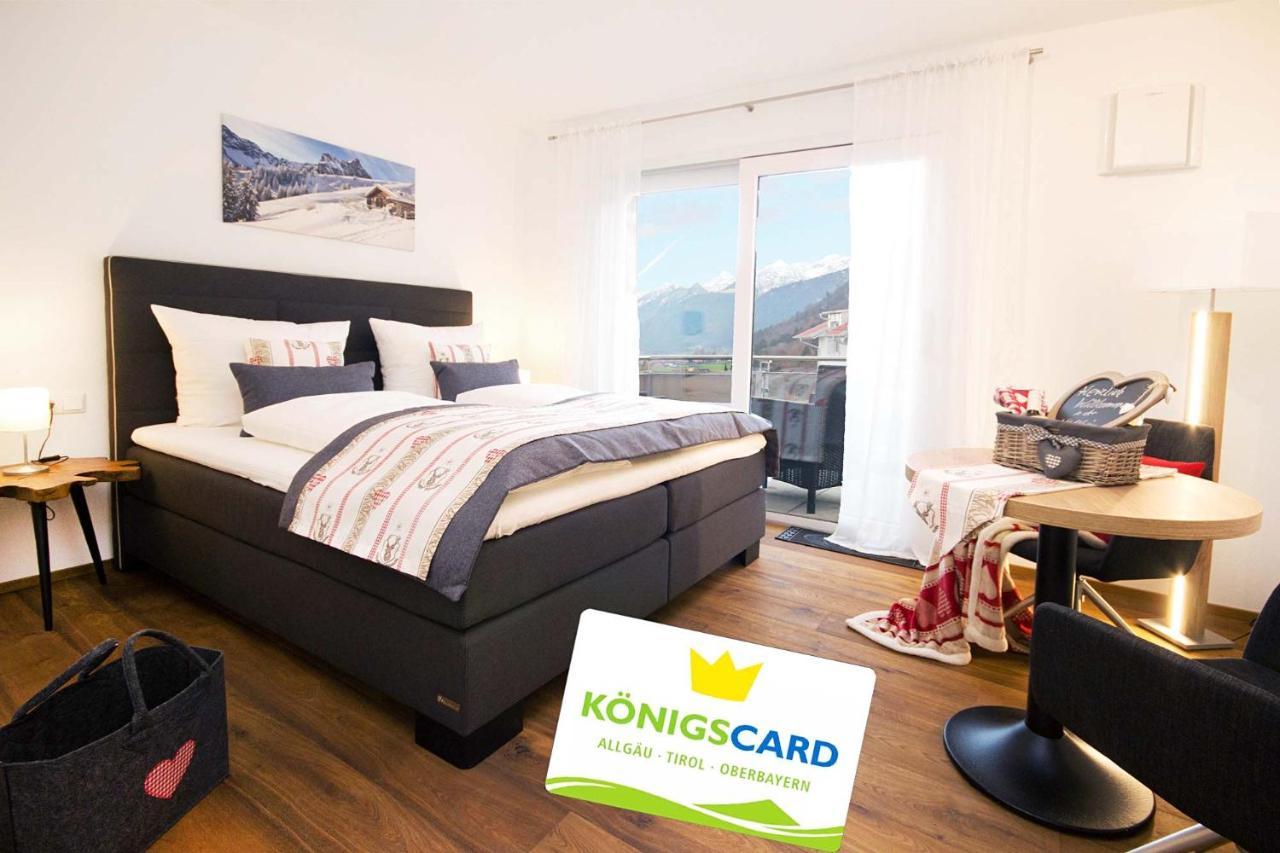 Vitallgaeu-Neues Studio Mit Koenigscard Pfronten Exteriör bild