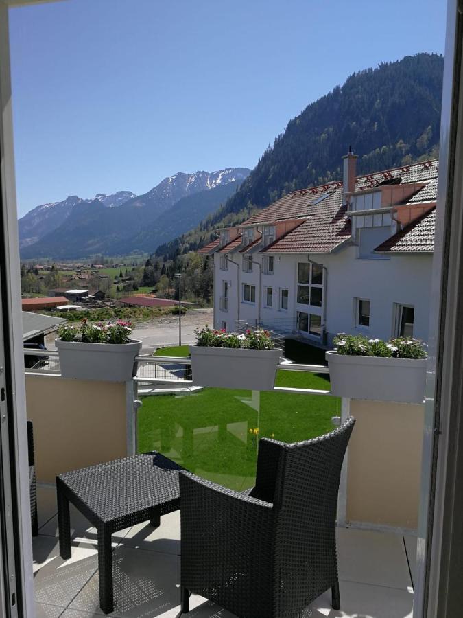 Vitallgaeu-Neues Studio Mit Koenigscard Pfronten Exteriör bild