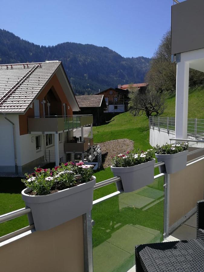 Vitallgaeu-Neues Studio Mit Koenigscard Pfronten Exteriör bild