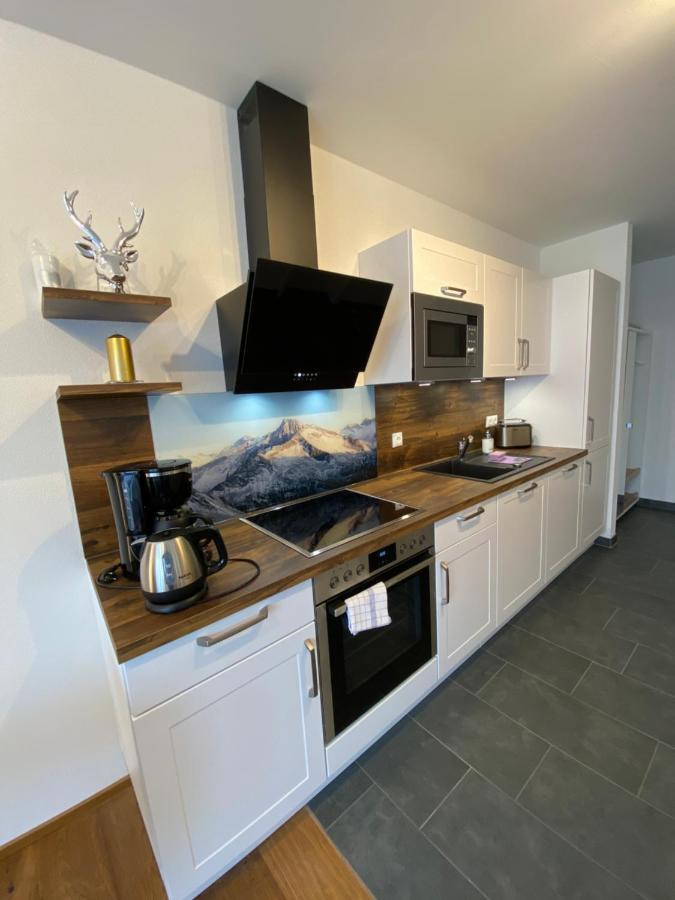 Vitallgaeu-Neues Studio Mit Koenigscard Pfronten Exteriör bild