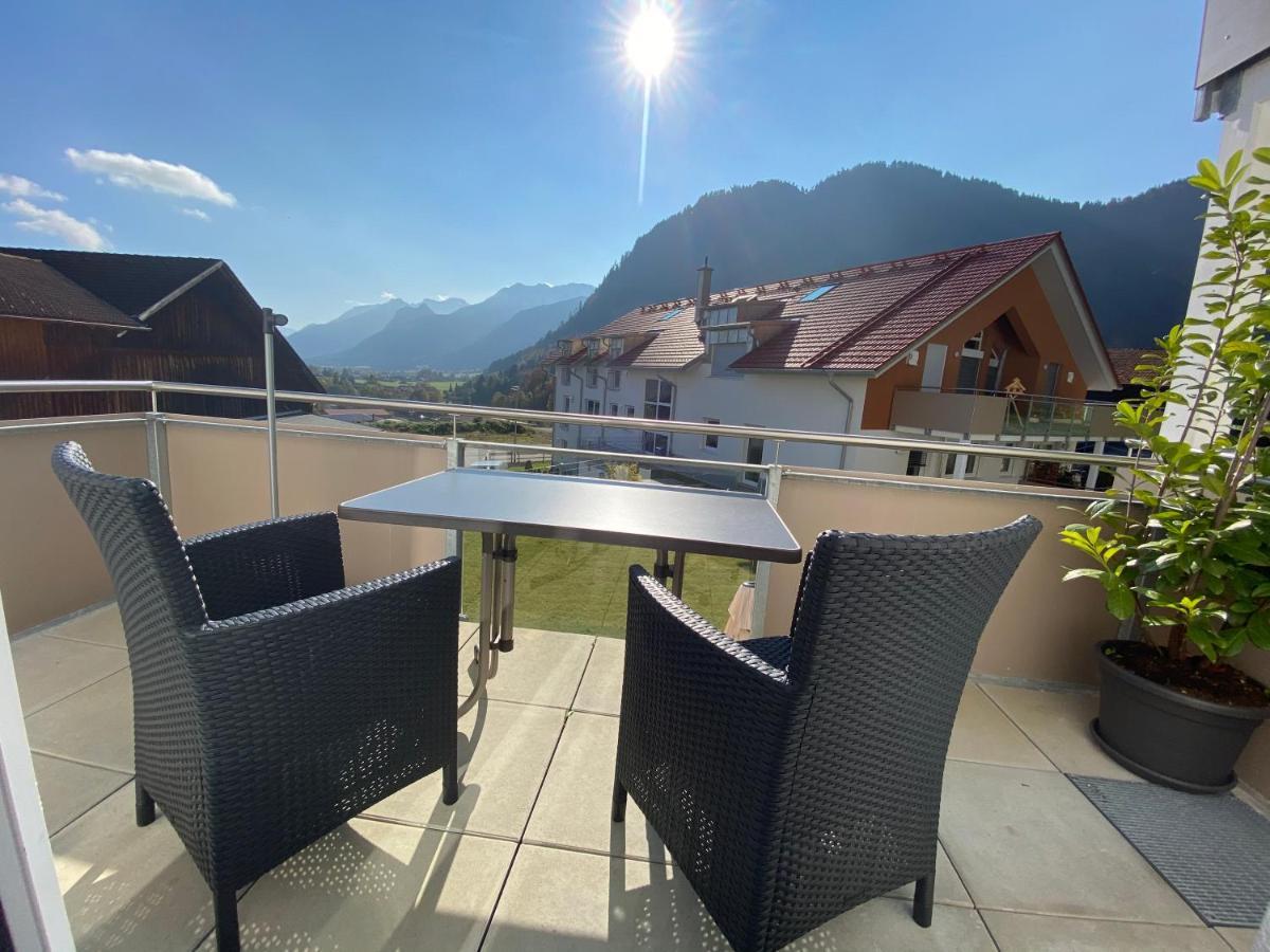Vitallgaeu-Neues Studio Mit Koenigscard Pfronten Exteriör bild